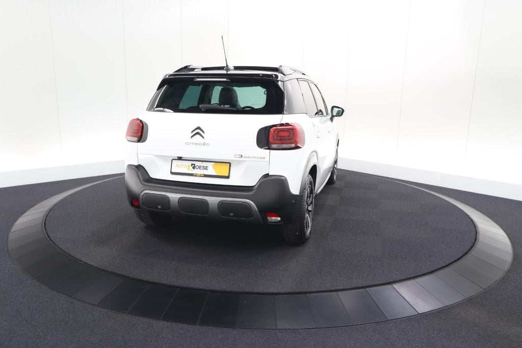 Citroen C3 Aircross puretech 130 eat6 s&s shine | panoramadak | allseason b