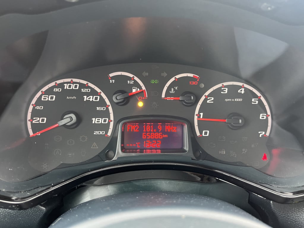 Ford KA 1.2 karakter start/stop 66 dkm