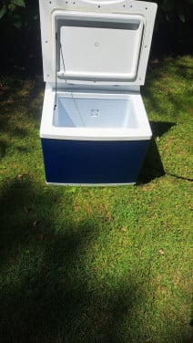 Camping koelbox