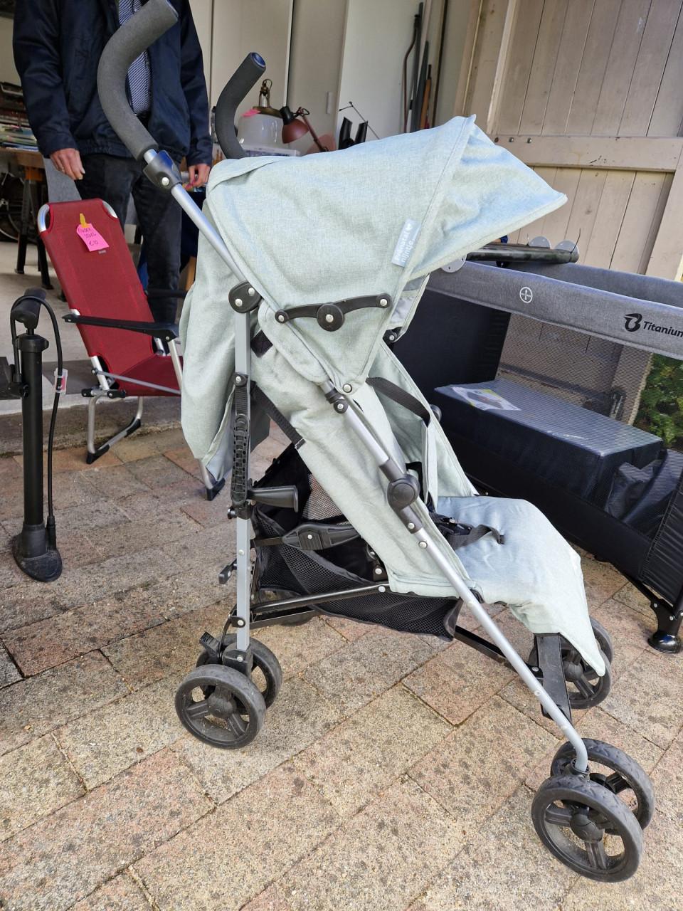 Nijntje Stroller - buggy/ Kinderwagen