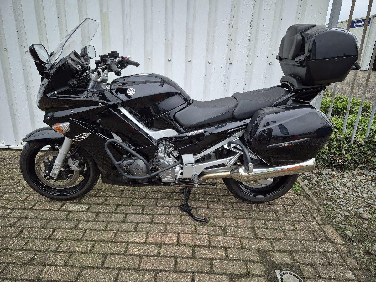 Yamaha FJR1300 uit 2010, mooie toermotor