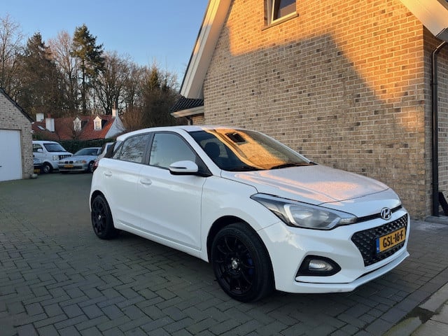 Hyundai i20 1.2 HPi Motion premium 2020 carplay 35dkm