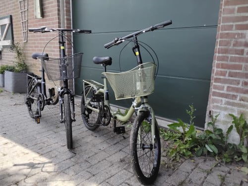 Fietsen