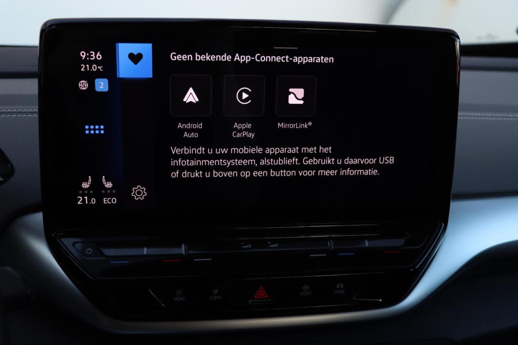Volkswagen Id.5 pro 77 kwh 174pk | soh 95,7% |