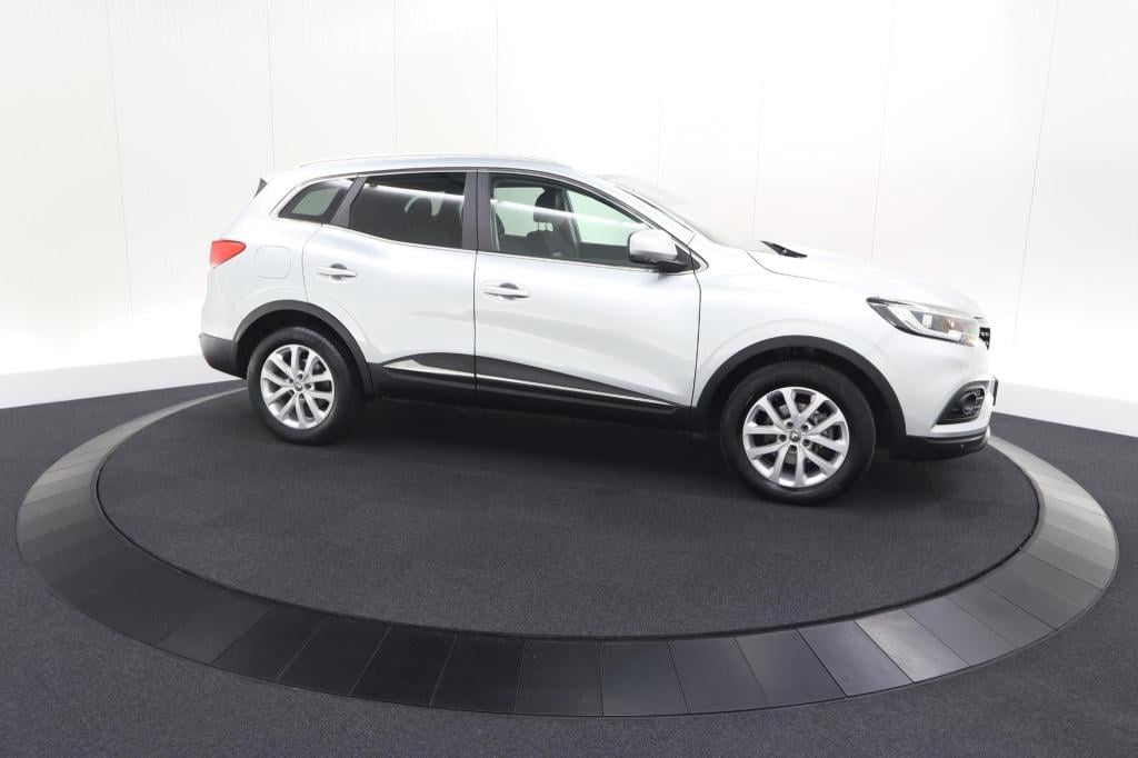 Renault Kadjar 1.3 tce 140 zen | trekhaak | apple carplay | navigatie | par