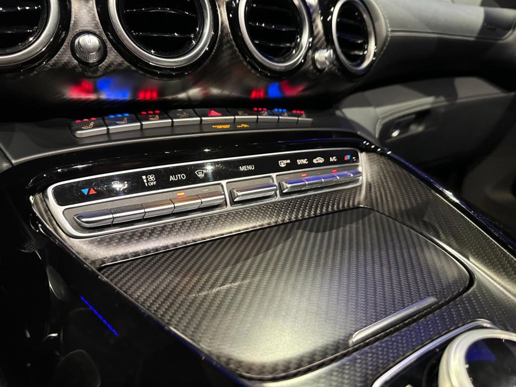 Mercedes-Benz Amg Gt roadster 4.0 c *keramisch*achterasbesturing*amg dynami