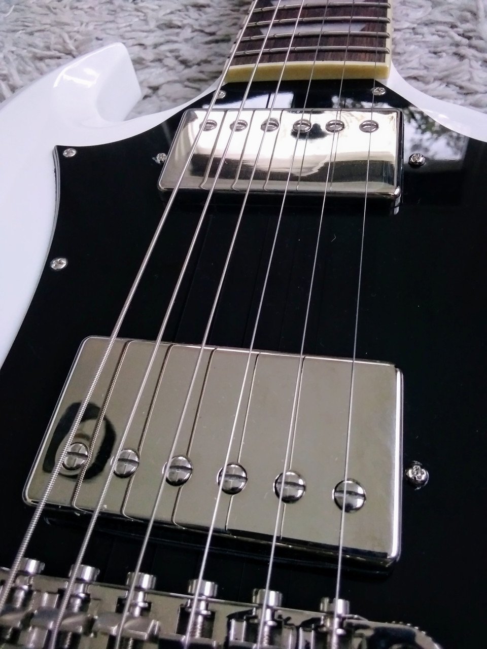 Epiphone SG Standard Alpine White 2023 z.g.a.n.