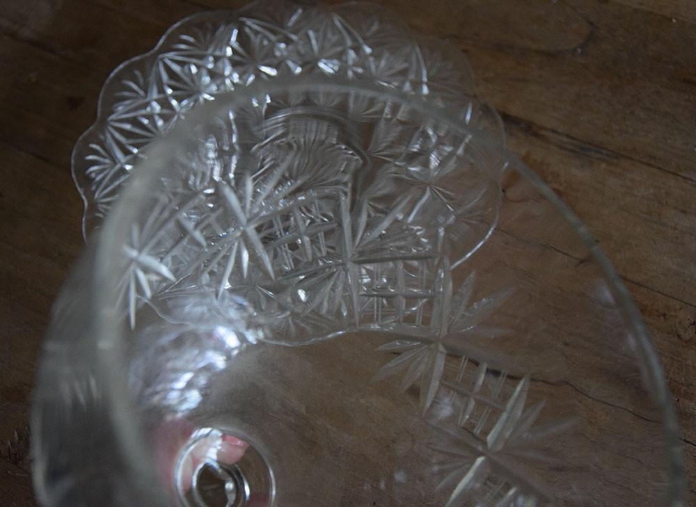 *~* Oude glazen stolp *~* Nostalgisch