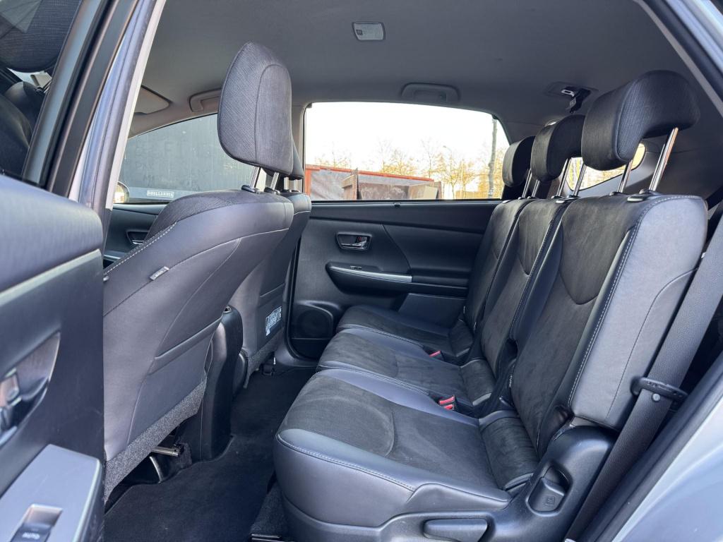 Toyota Prius + 1.8 dynamic 7-persoons, nl-auto!