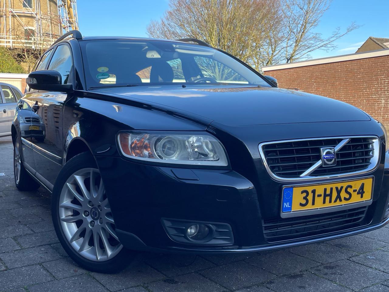 Volvo V50, 1.8