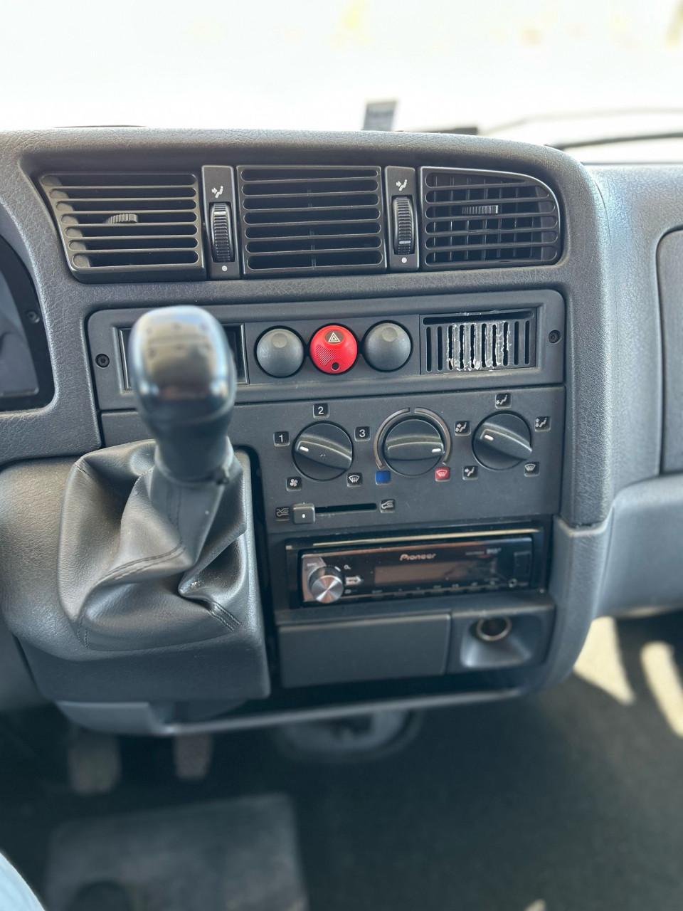 Fiat Ducato 6 persoon camper