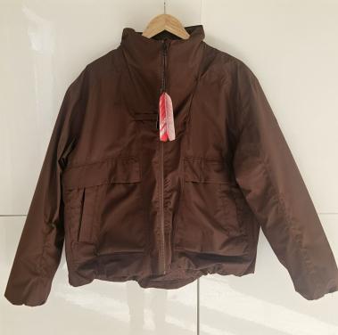 NIEUW water- en winddicht jack