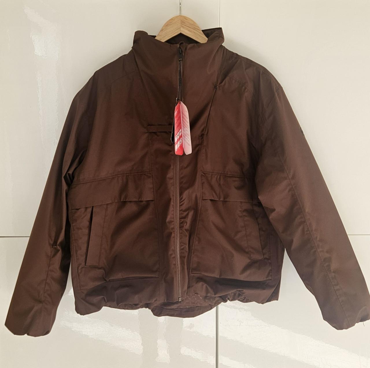 NIEUW water- en winddicht jack