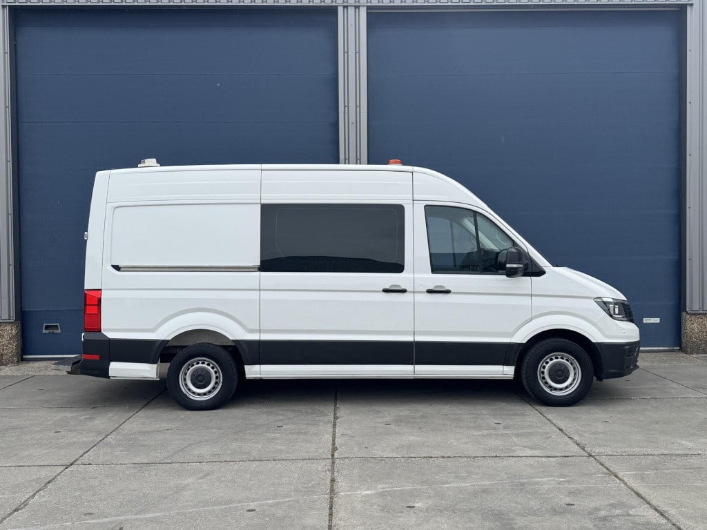 Volkswagen Crafter 35 2.0 tdi l3h3 el trendline airco / cruise controle / t