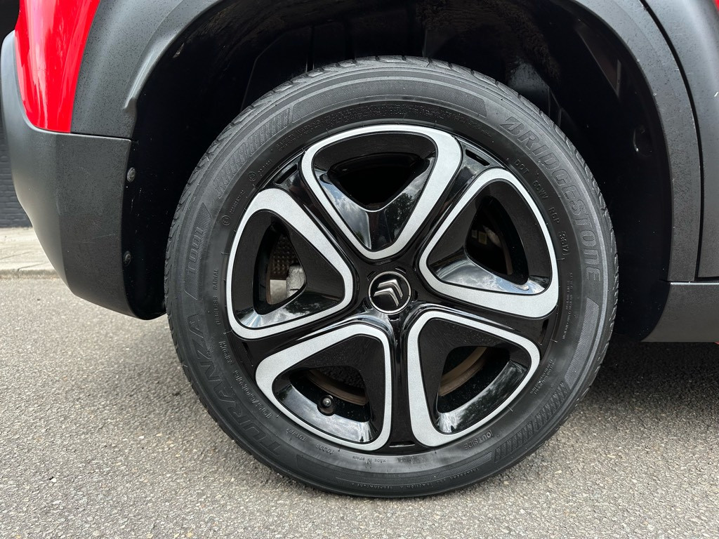 Citroen C3 Aircross 1.2 puretech feel // nieuwe distributie & grote beurt /