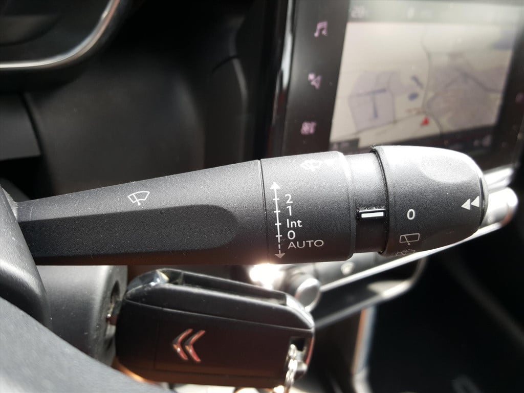 Citroen C3 Aircross feel 1.2 pt-110pk (vol)automaat (eat6) | navigatietomto