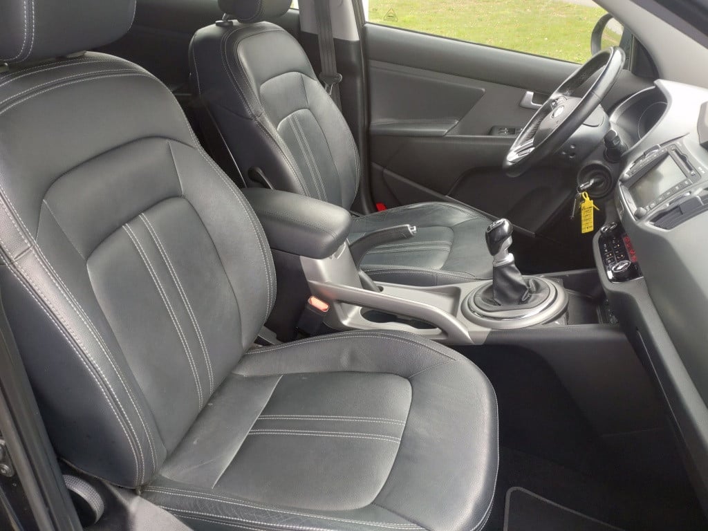 Kia Sportage 1.6 gdi x-treme dynamic line