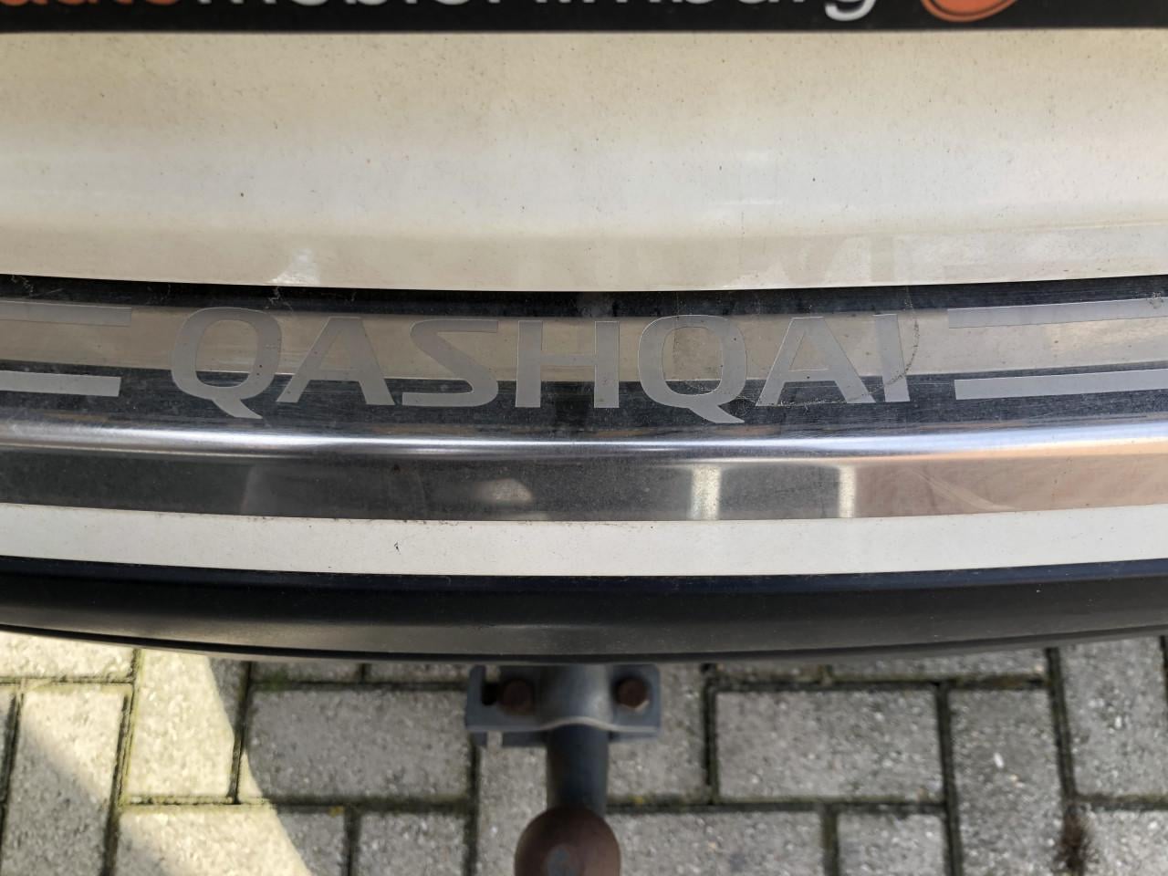 Nissan Qashqai 2011