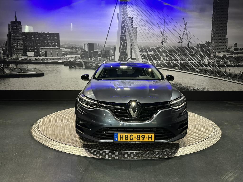 Renault Megane 1.5 blue dci 115 techno