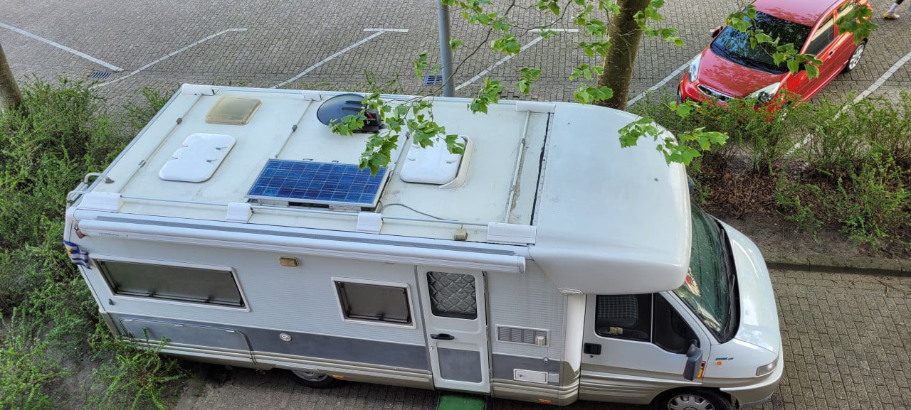 Fiat Ducato Laika