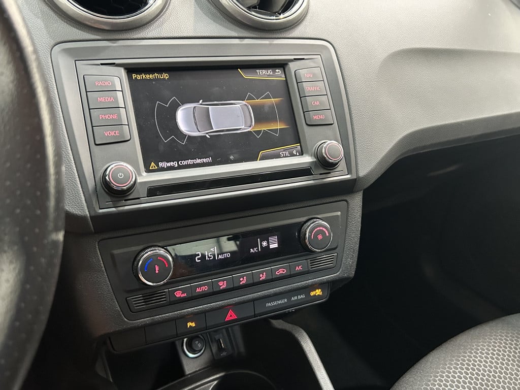 Seat Ibiza 1.0 ecotsi 95pk fr connect