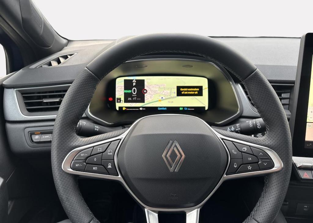 Renault Captur 1.8 e-tech full hybrid 160 techno two-tone kleurstelling / p