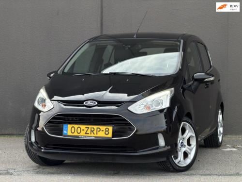 Ford B-max 1.0 ecoboost titanium