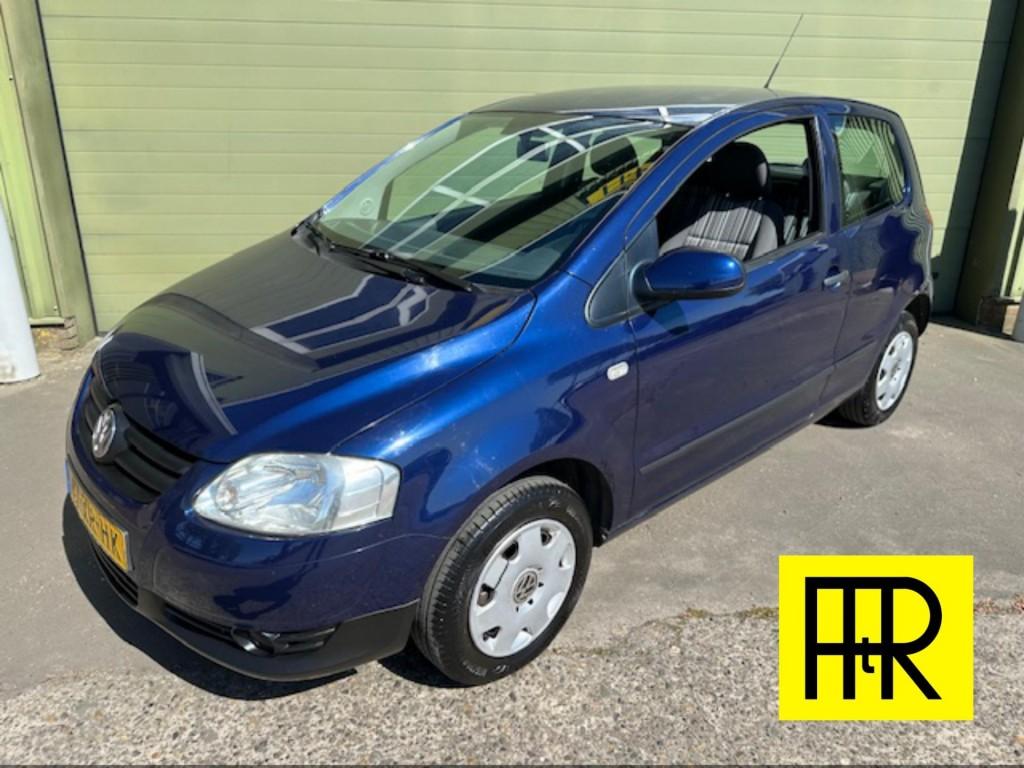 Volkswagen Fox 1.2 trendline airco