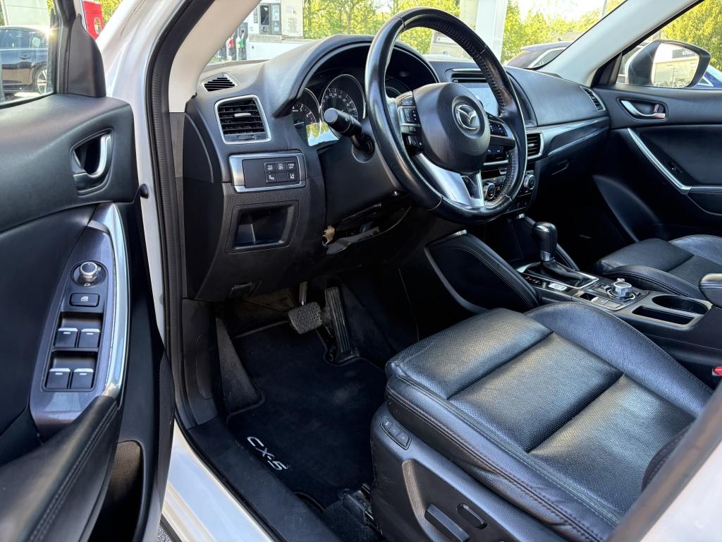 Mazda Cx-5 2.5 sag 192pk gt-m 4wd 100% dealeronderhouden