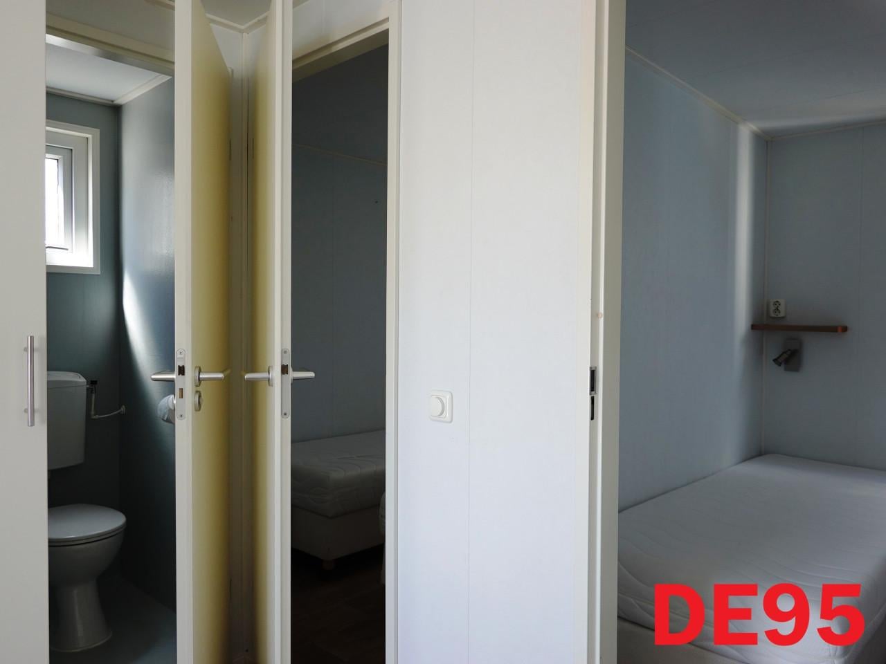 Partij Maat chalets Direct leverbaar € 20.000,- excl. BTW