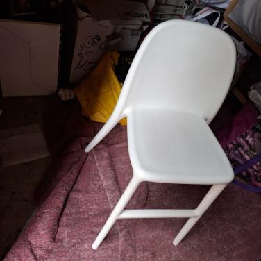 Ikea kinder eetstoel
