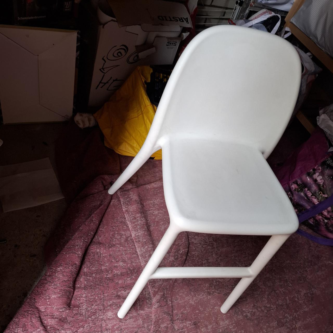 Ikea kinder eetstoel