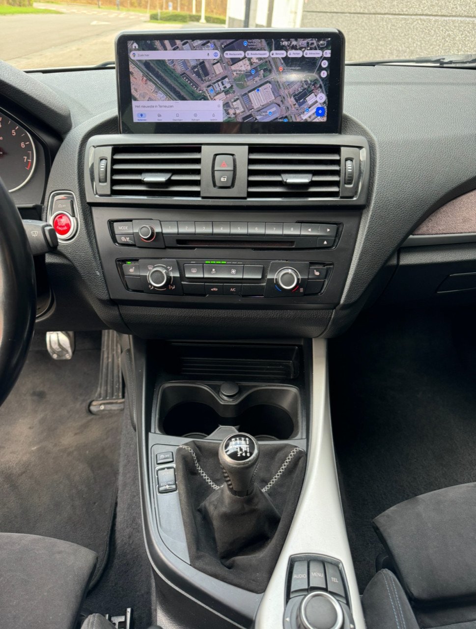 BMW 114i M-Sport 136DKM 2013