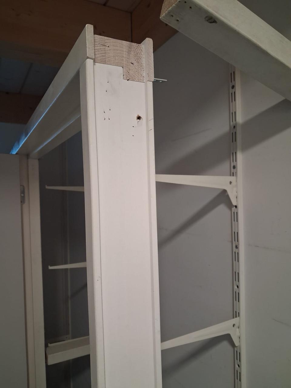 Deuren met kozijnen te koop