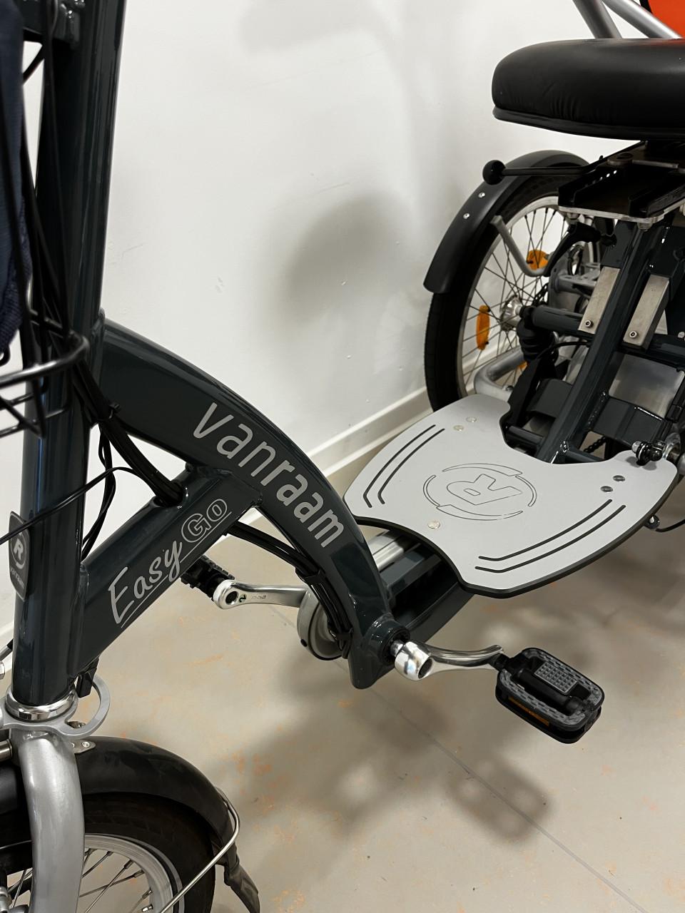 Easy Go Driewielfiets