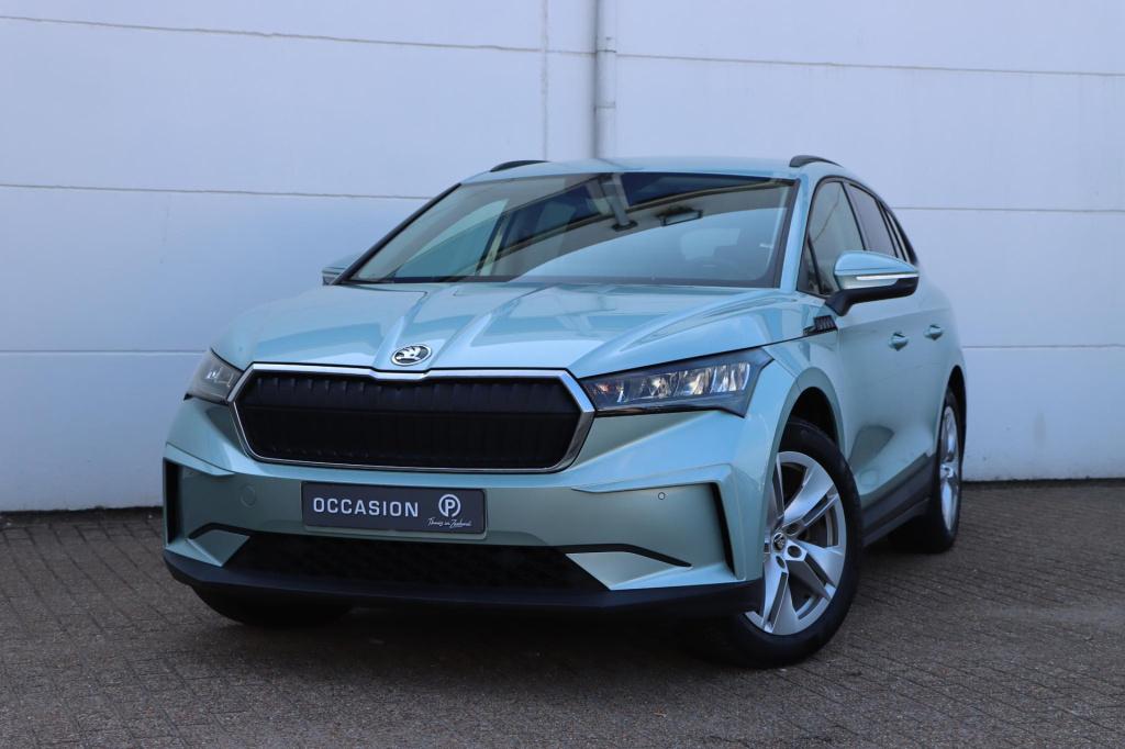 Skoda Enyaq Iv 60 180pk 58kwh | soh 96%