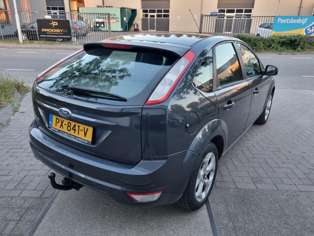 Ford Focus 1.6 Titanium | Trekhaak