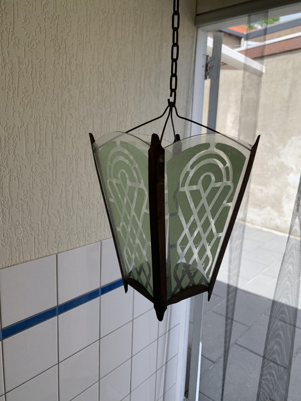 Nostalgische lamp