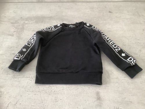 Dsquared2 Sweater - maat 18 maanden - 92