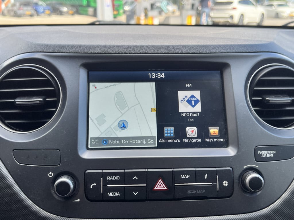 Hyundai I 10 1.0i go! 2018 | nav | bluetooth | cruise control | apple/ andr
