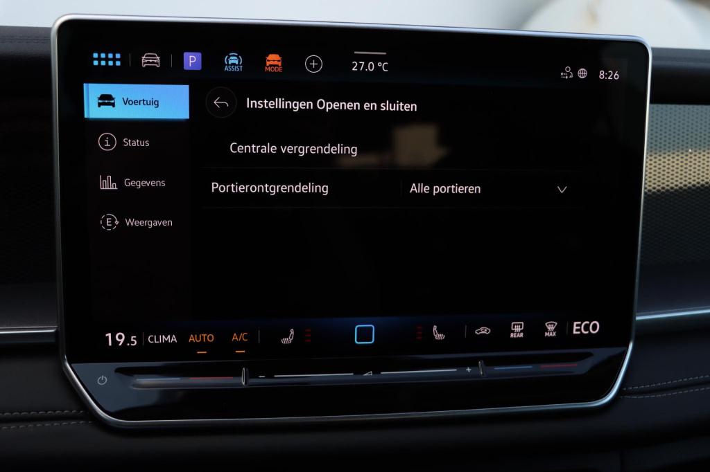 Volkswagen Tayron 1.5 ehybrid life 204pk dsg6
