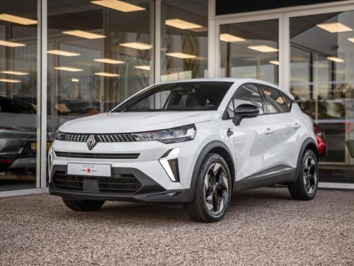 Renault Captur mild hybrid 160 techno automaat | trekgewicht 1500kg | stoel