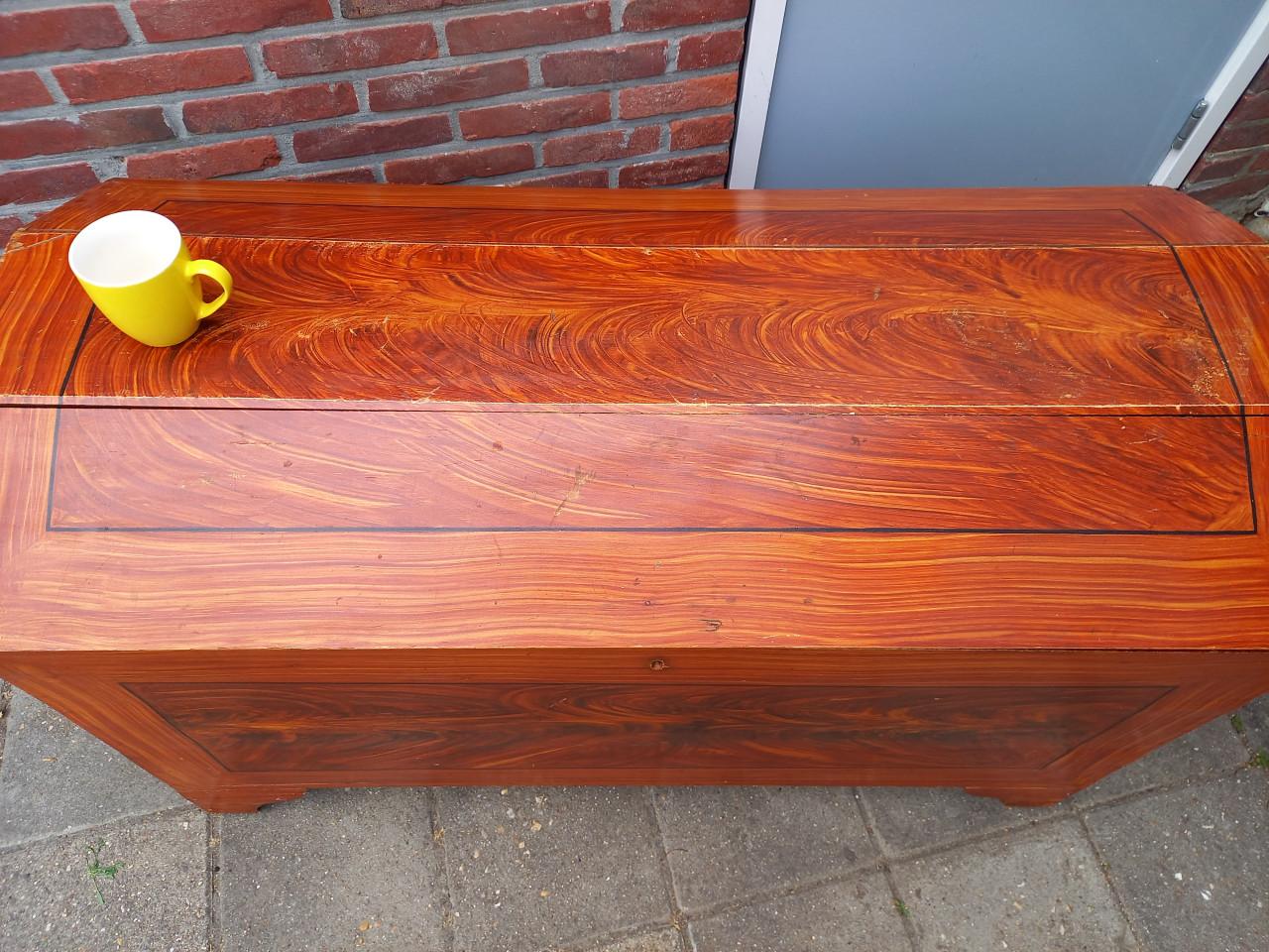 Speelgoedkist XL