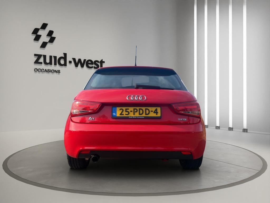 Audi A1 1.2 tfsi ambition pro line