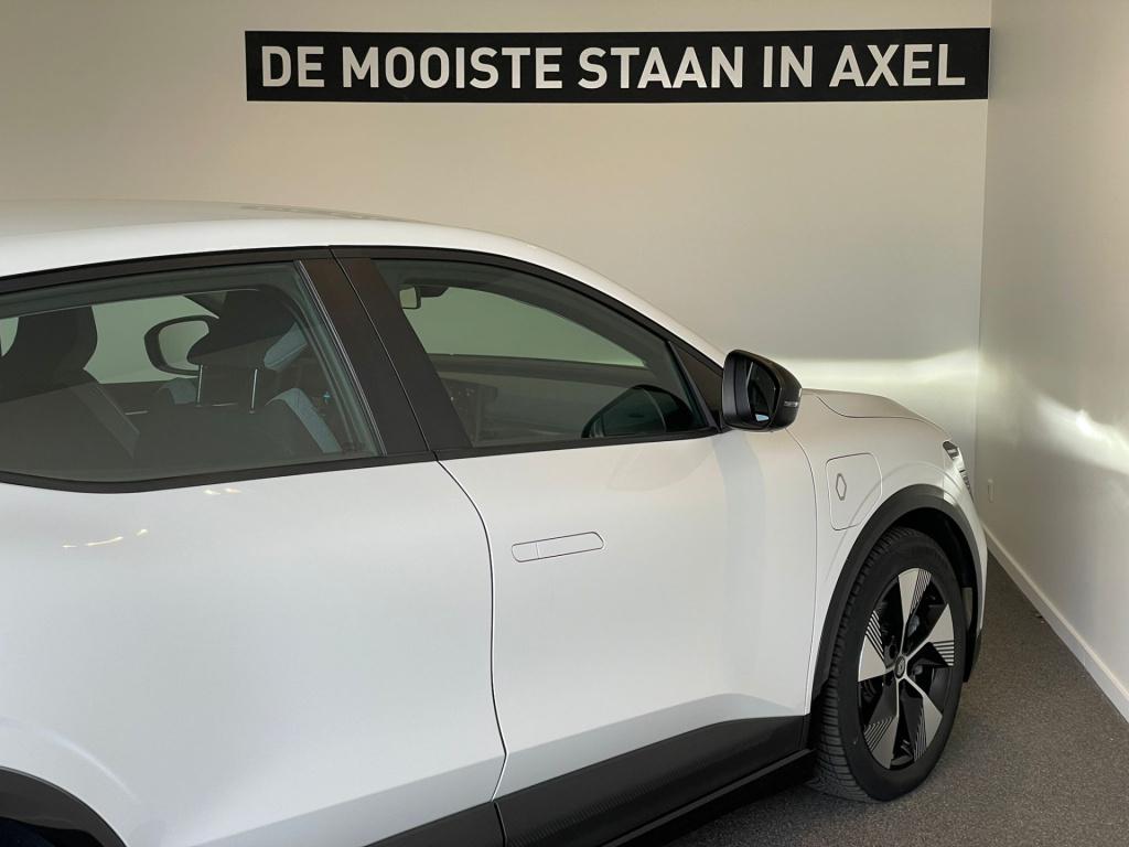 Renault Megane E-tech ev40 boost charge equilibre