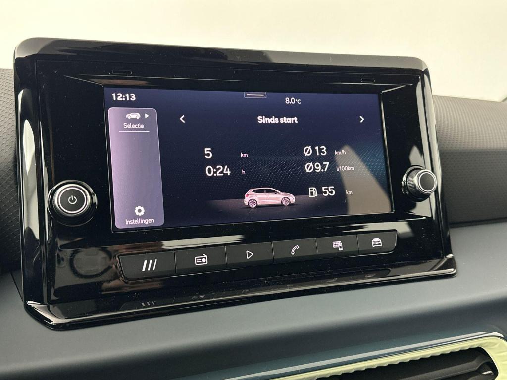 Seat Ibiza style plus 1.0 70 kw / 95 pk ecotsi hatchback 5 de