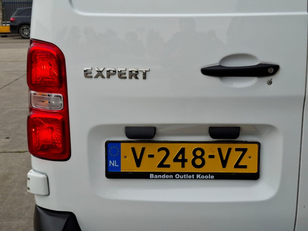 Peugeot Expert 231l 2.0 bluehdi 180 premium automaat / airco / cruise contr