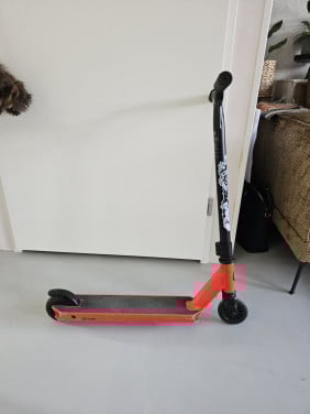 Stunt step