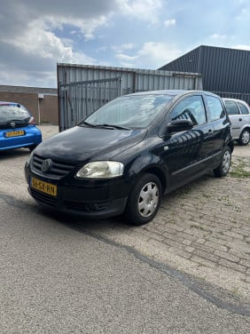 Volkswagen Fox 1.2i 118.Dkm