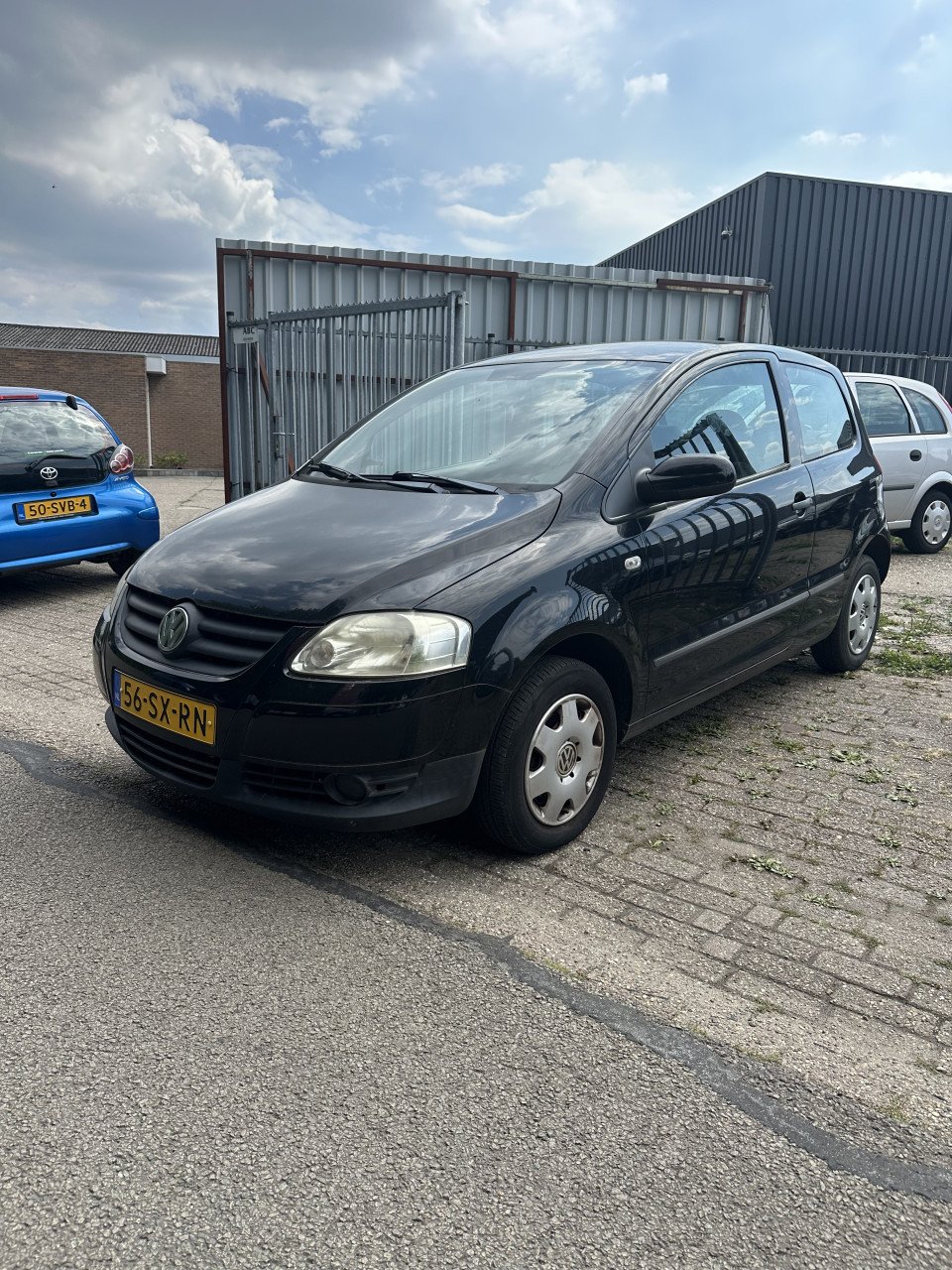Volkswagen Fox 1.2i 118.Dkm
